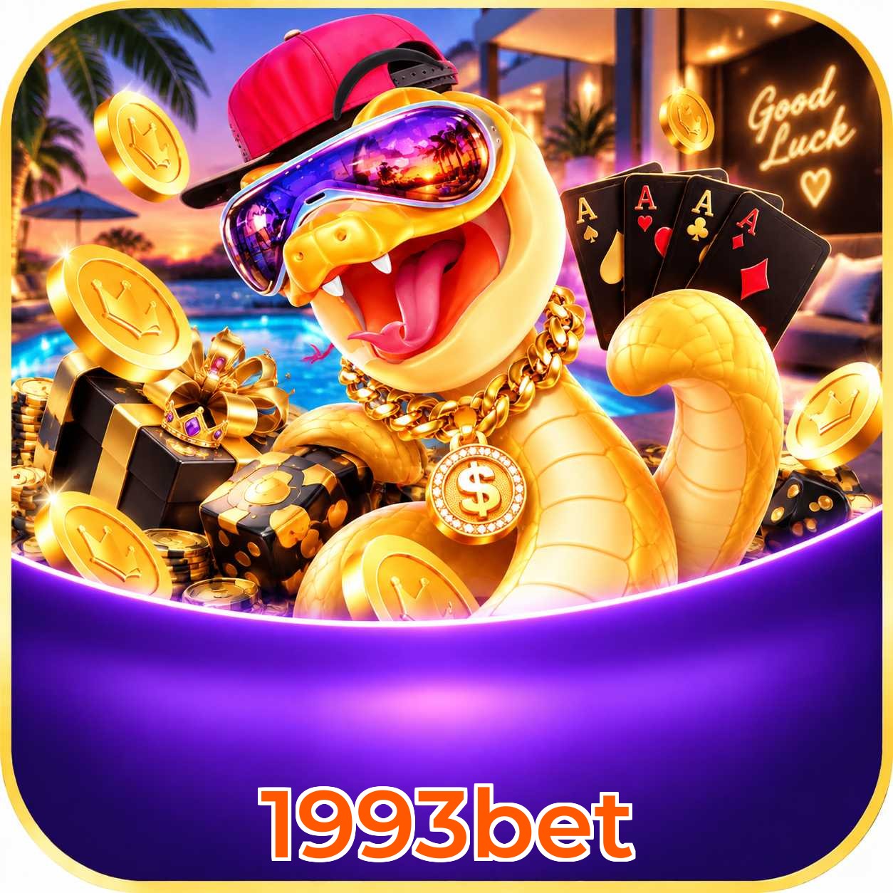 Aplicativo 1993bet para Android e iOS com interface completa