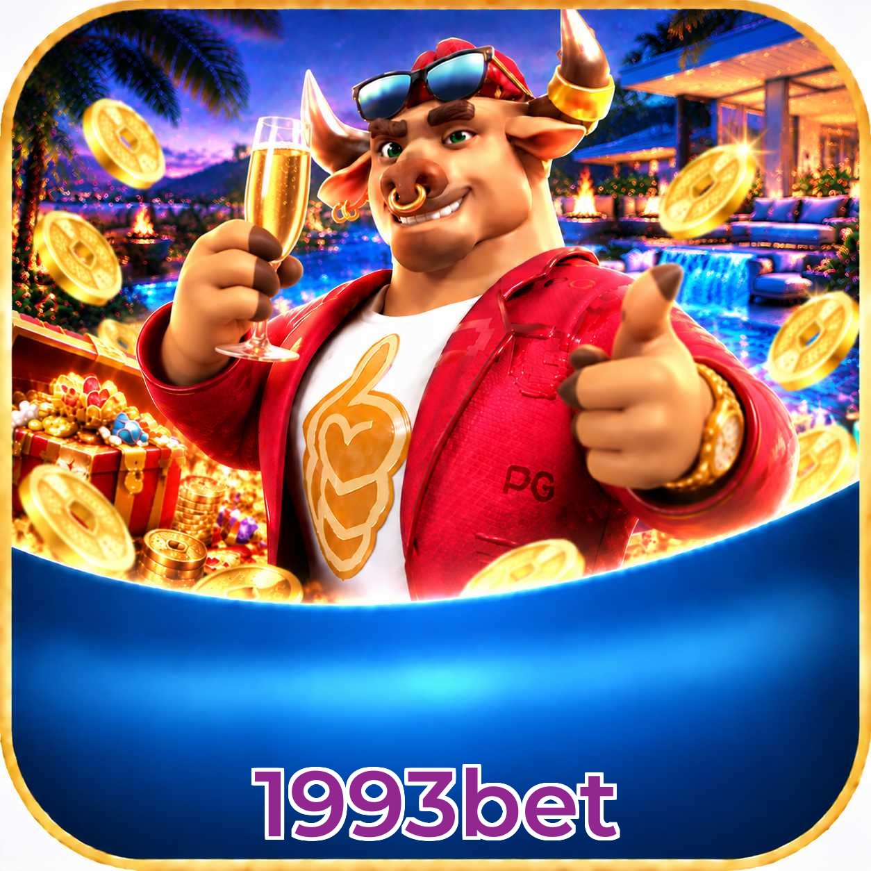 Central de download oficial da 1993bet para Android e iOS
